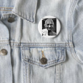 MKGandhi Button (Beispiel)