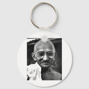 MKGandhi Schlüsselanhänger