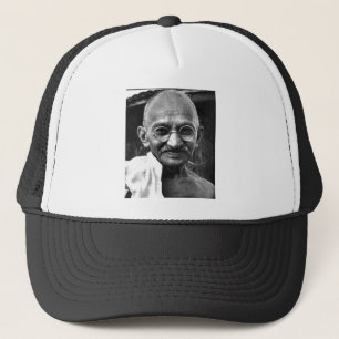 MKGandhi Truckerkappe