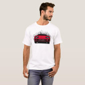 MKI4Nose T-Shirt (Vorne ganz)