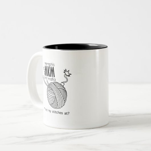 MKM große Tasse (Vorderseite Links)