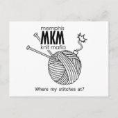 MKM Postkarte (Vorderseite)