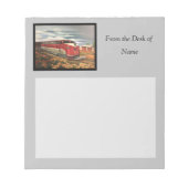 MKT-Zug Notizblock (Vorderseite)