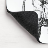 MKV Commecial Tiefsee-Tauchen-Anlage Mousepad (Ecke)