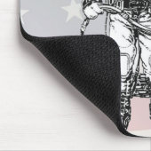MKV Tiefsee-Taucher-Amerikaner gemacht Mousepad (Ecke)