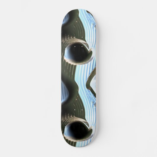 ML3 Skateboard (Vorderseite)