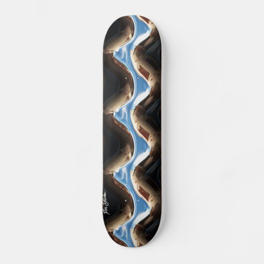 ML5 Skateboard (Vorderseite)