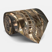 ML8-Krawatte Krawatte (Gerollt)