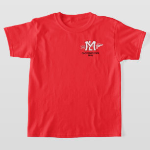 ML 12U Black Team T-Shirt