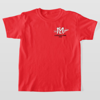 ML 12U Black Team T-Shirt