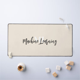 ML Pro Desk Mat – Designed for Makers & Innovators Schreibtischunterlage