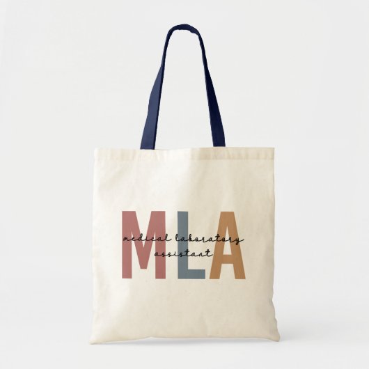 MLA Medical Laborant Tragetasche (Vorne)
