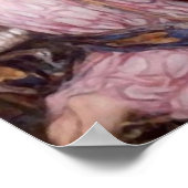 M'lady M'Lord Canvas Print Poster (Ecke)