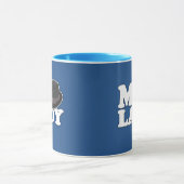 M'Lady Tipp für die Fedora Tasse (Zentrum)