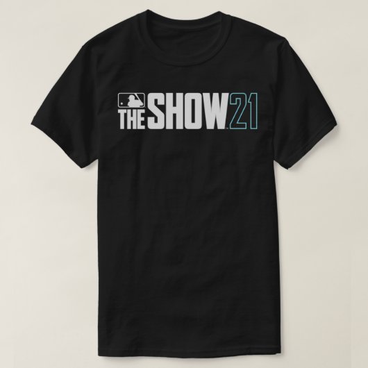 MLB Die Show 21 T-Shirt (Design vorne)