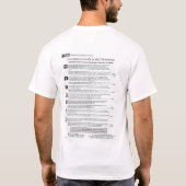 MLC Doc. T-Shirt (Rückseite)
