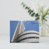 mlc sydney postkarte (Stehend Vorderseite)