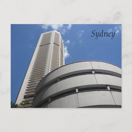 mlc sydney postkarte (Vorderseite)