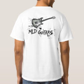 MLD Guistars T-Shirt (Rückseite)