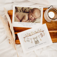 Mled Boho Baby Boy Kleidung Little Man Foto
