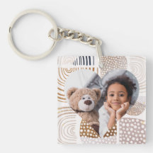 Mled Boho Shapes Heart Foto