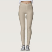 Mled Elegance - Calm Stone Leggings (Vorderseite)