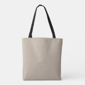 Mled Elegance - Calm Stone Tasche (Rückseite)