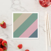 Mled Elegance - Party Napkins Serviette (Beispiel)