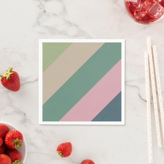 Mled Elegance - Party Napkins Serviette (Beispiel)