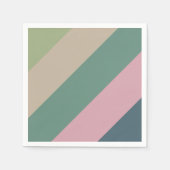 Mled Elegance - Party Napkins Serviette (Vorderseite)