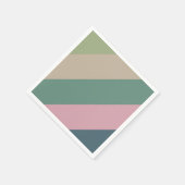 Mled Elegance - Party Napkins Serviette (Ecke)