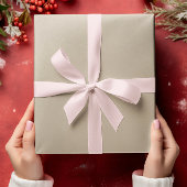 Mled Elegance - Solid Calm Stone Geschenkpapier