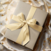 Mled Elegance - Solid Calm Stone Geschenkpapier