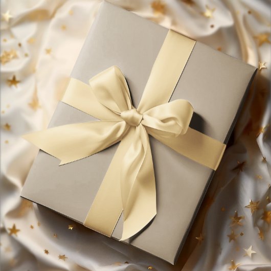 Mled Elegance - Solid Calm Stone Geschenkpapier