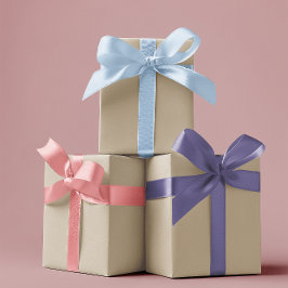 Mled Elegance - Solid Calm Stone Geschenkpapier Set