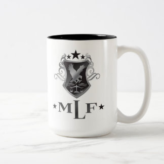 MLF Kaffee-Tasse Zweifarbige Tasse