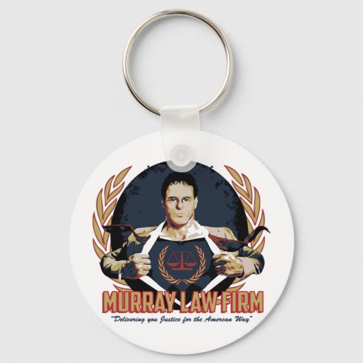 MLF-Schlüsselkette Schlüsselanhänger (Vorderseite)