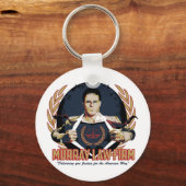 MLF-Schlüsselkette Schlüsselanhänger (Vorderseite)