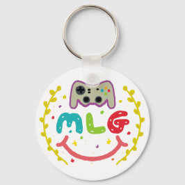 MLG - Major League Gamer Schlüsselanhänger