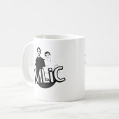 MLiC Tasse (Vorderseite Links)