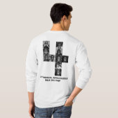 MLK06 T-Shirt (Schwarz voll)