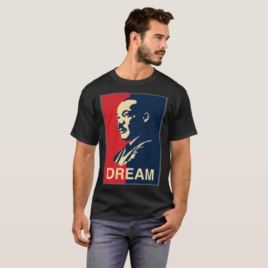 MLK Dream T-Shirt (Vorne ganz)