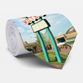 MLK jr.-Hals-Krawatte Krawatte (Gerollt)