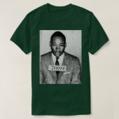 MLK Mugshot T-Shirt (Design vorne)
