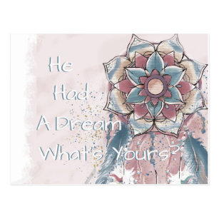 Martin Luther Postkarten | Zazzle.de