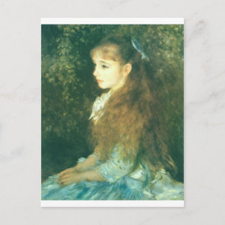 Mlle_Irene_Cahen_Anvers Postkarte