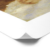 Mlle Irene Cahen d'Anvers Poster (Ecke)