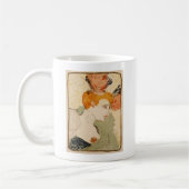 Mlle. Marcelle Lender, en buste Kaffeetasse (Links)