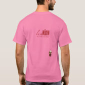 MLLWmnLUSHNIXON T-Shirt (Rückseite)