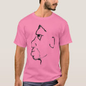 MLLWmnLUSHNIXON T-Shirt (Vorderseite)
